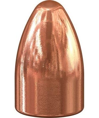 Speer TMJ Handgun Plinking Bullets 9mm Luger .355" 115 gr TMJ-RN 100/ct