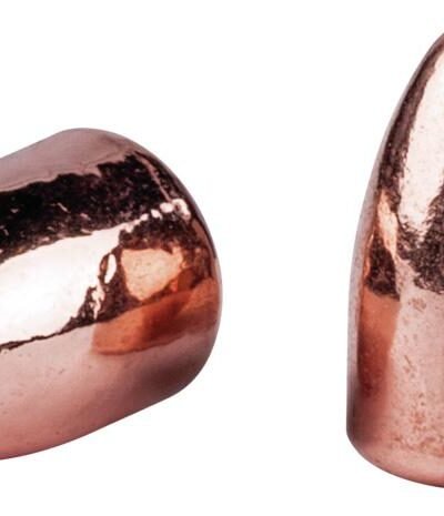 Speer Copper Plated Handgun Bullets 9mm .355" 115gr CPRN 500/Box