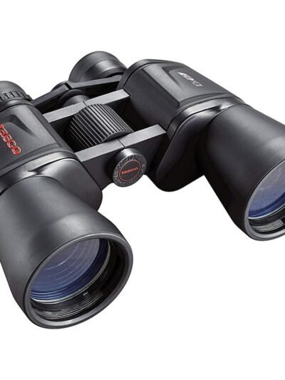 Tasco Essentials Porro Binocular 10x50mm Black MC Box 6