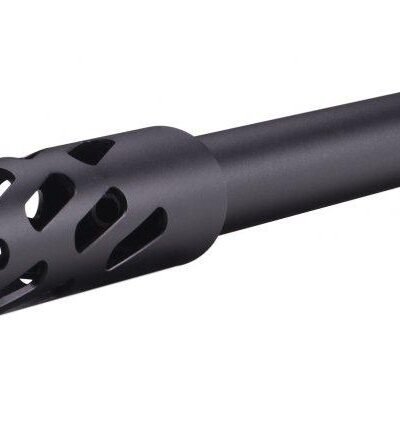 X-Ring Threaded Barrel SB-X Matte Black for the Ruger 10/22