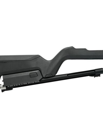Tactical Solutions X-Ring Takedown Barrel and Stock Kit .22 LR 16.5" 1/2x28 Threaded Barrel Black
