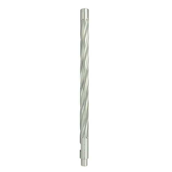 Tactical Solutions X-Ring Performance LT Barrel for 10/22 Rifles Silver