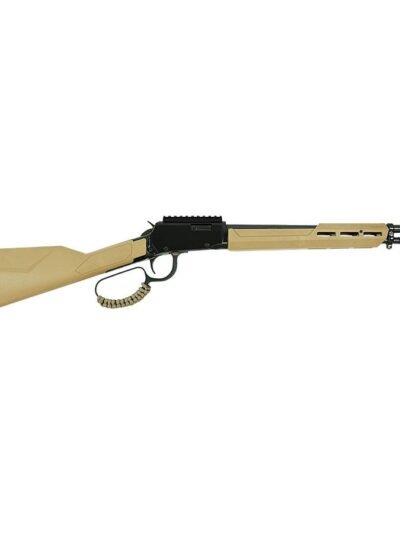 Rossi Rio Bravo Tactical Rifle .22 LR 10rd Magazine 16.5" Barrel FDE