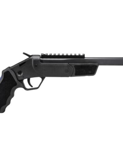 Rossi Brawler Handgun 45 Colt/410 ga 1rd Capacity 9" Barrel Black Finish w/Chest Rig/Holster Kit