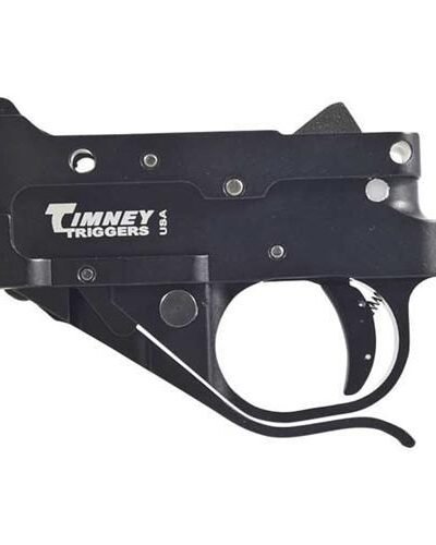 Timney Ruger 10/22 Complete Drop-In Trigger Assembly #1022-1C - Black Housing
