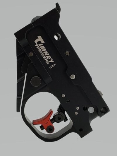 Timney Ruger 1022CE 2-Stage Trigger Black Housing Short Mag Release