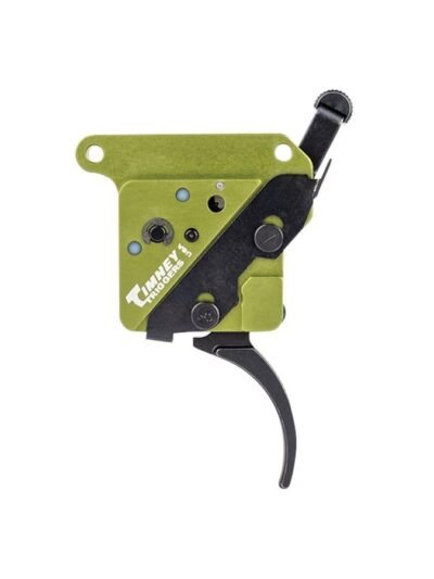 Timney Elite Hunter Trigger for Remington 700 Curved Thin Trigger 3lb RH Black