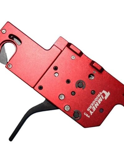 Timney Triggers Ruger Precision Trigger Straight Trigger