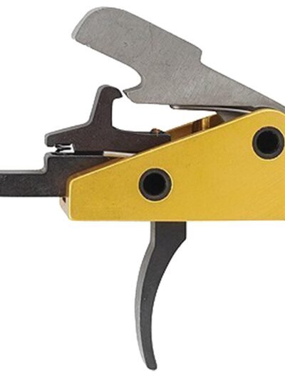 Timney AR-15 Drop-In Solid Competition Trigger 3 lb. #667S - Small Pin