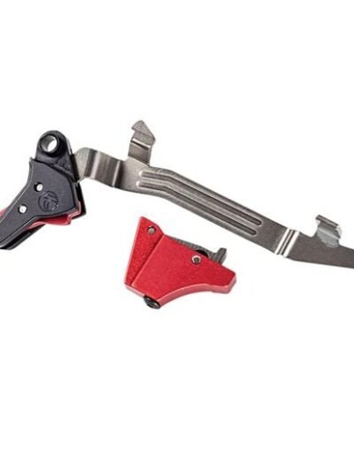 Timney Triggers Alpha Competition Series for Glock Gen 3-4