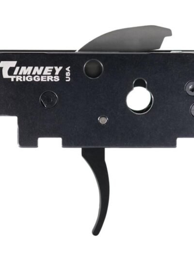 Timney HK MP5 Two-Stage Rifle Trigger Black
