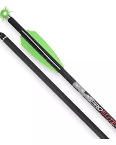 Tenpoint Pro Elite 400 Alpha-Blaze Carbon Arrows 20" / .003" / 3-pk