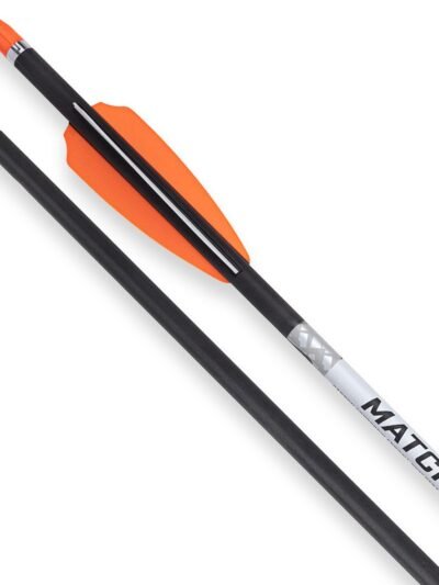 TenPoint Wicked Ridge Match 400 Alpha-Nock Carbon Arrows 20" 3 Pack