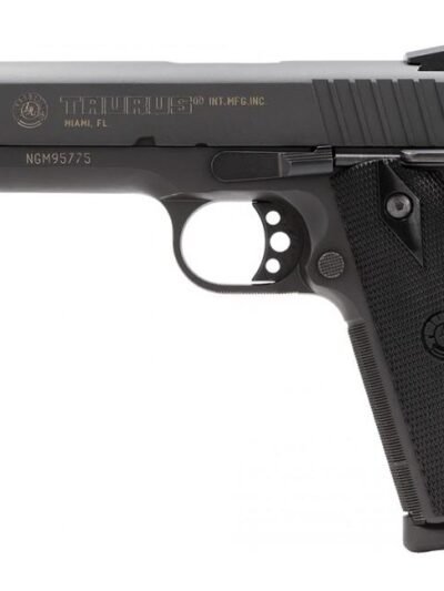 Taurus 1911 Handgun .45 ACP 8rd Magazine 5" Barrel Matte Black Finish