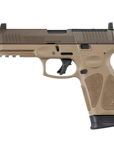 G3 9MM 4.5'' TAN/ P. BRN TORO TACTICAL 2X10 RDS