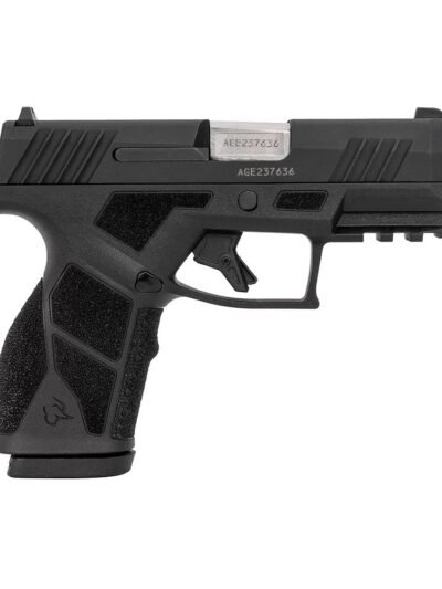 Taurus GX2 Handgun 9mm Luger 13rd Magazines (2) 3.38" Barrel Black Frame/Black Slide