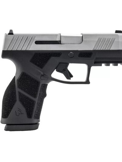 Taurus GX2 Handgun 9mm Luger 10rd Magazines (2) 3.38" Barrel Black Frame/Stainless Slide