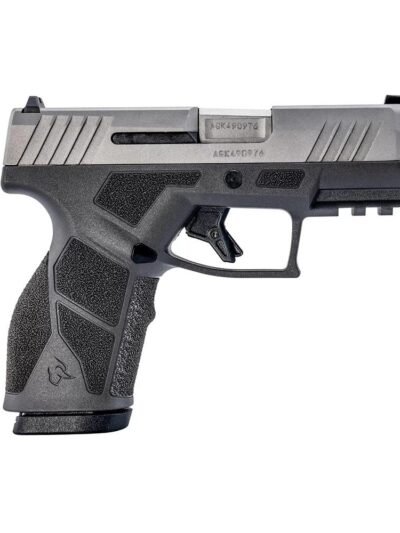Taurus GX2 Handgun 9mm Luger 13rd Magazines (2) 3.38" Barrel Gray Frame/Stainless Slide