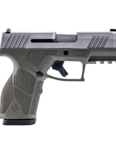 Taurus GX2 Handgun 9mm Luger 13rd Magazines (2) 3.38" Barrel OD Green Frame/Stainless Slide