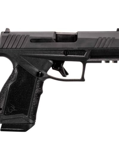 Taurus GX4 Carry Handgun 9mm Luger 15rd Magazines (2) 3.7" Barrel Black