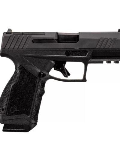 Taurus GX4 Carry T.O.R.O. Handgun 9mm Luger 10rd Magazines (2) 3.7" Barrel Black