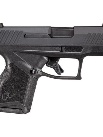 Taurus GX4 Handgun 9mm Luger 11rd Magazines (2) 3.06" Barrel Black with B&W Flag Holster