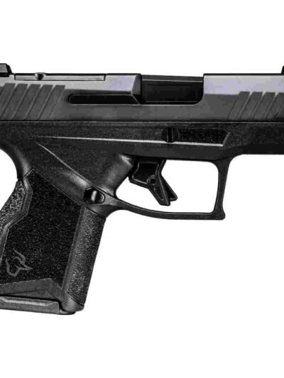 Taurus GX4 T.O.R.O. Micro Compact Handgun 9mm Luger 10rd Magazines(2) 3" Barrel Black