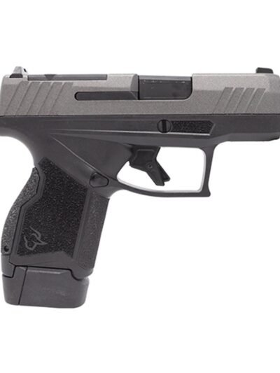 Taurus GX4 TORO Handgun 9mm Luger 11&13rd Magazines 3" Barrel Black/Tungsten