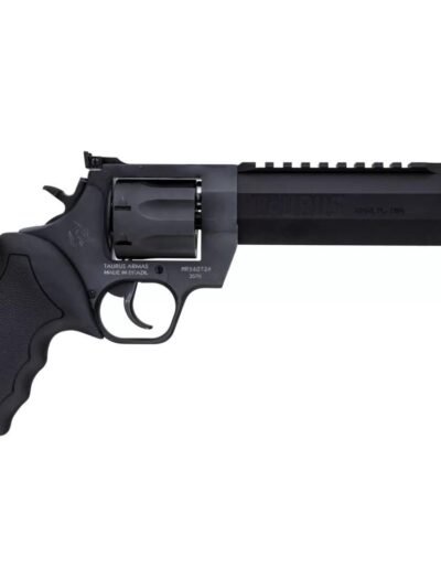 Taurus Raging Hunter Handgun .357 Mag 7rd Capacity 6.75" Barrel Matte Black Oxide Finish