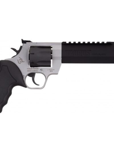 Taurus Raging Hunter Handgun .357 Mag 7rd Capacity 6.5" Barrel Two Tone Finish