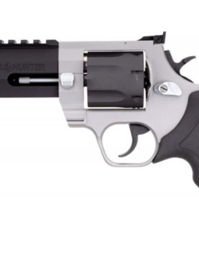 Taurus Raging Hunter 44 Handgun .44 Mag 6rd Capacity 5.12" Two Tone Finish