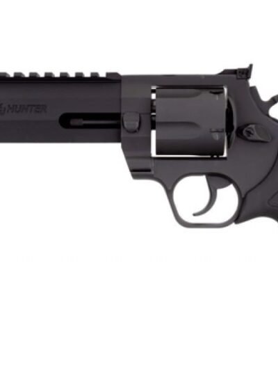Taurus Raging Hunter 44 Handgun .44 Mag 6rd Capacity 6.75" Matte Black Oxide