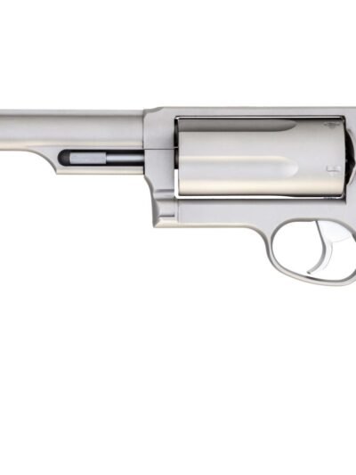 Taurus Judge Magnum Handgun .45 Colt/.410 ga 5rd Capacity 6.5" Barrel Matte Stainless Finish
