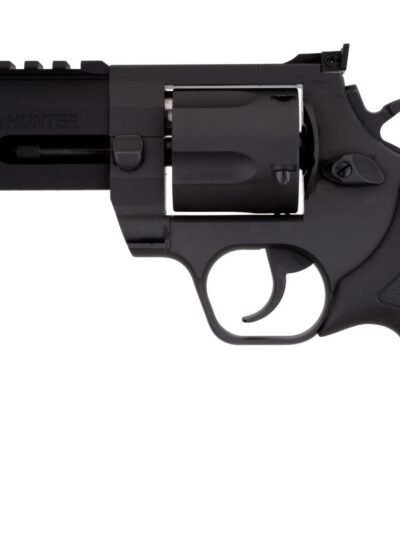 Taurus Raging Hunter Handgun .454 CASULL 5rd Capacity 5.12" Barrel Matte Black Oxide Finish