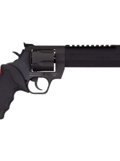 Taurus Raging Hunter Handgun .454 CASULL 5rd Capacity 6.75" Barrel Matte Black Oxide Finish