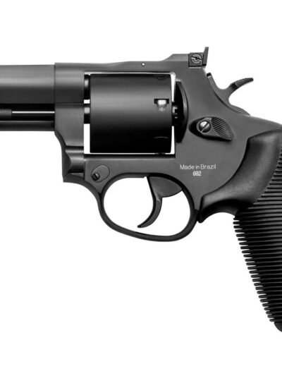Taurus 692 Handgun .357 Mag/38 Spl/9mm Luger 7rd Capacity 3" Barrel Black Matte Finish
