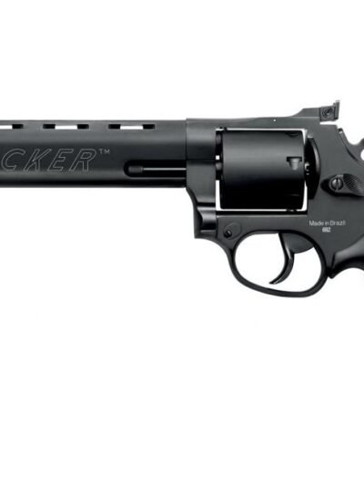 Taurus 692 Handgun .357 Mag/38 Spl/9mm Luger 7rd Capacity 6.5" Barrel Black Matte Oxide Finish