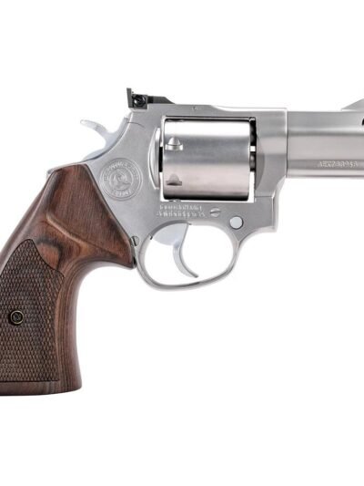 Taurus 692 Executive Grade Handgun .357 Mag/.38 Spl /9mm Luger 5rd Capacity(2 Cylinders) 3" Barrel Stainless Steel Frame