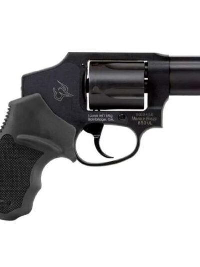 Taurus 850 Handgun .38 Spl 5rd Capacity 3" Barrel Black
