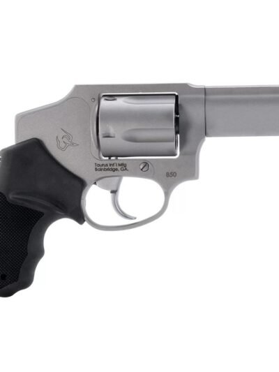 Taurus 850 Handgun .38 Spl 5rd Capacity 3" Barrel Stainless Steel