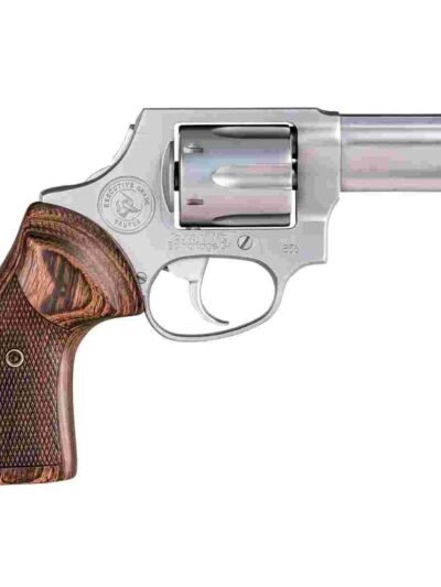 Taurus Executive 856 Handgun .38 Spl 6rd Capacity 3" Barrel Stainless Steel Frame