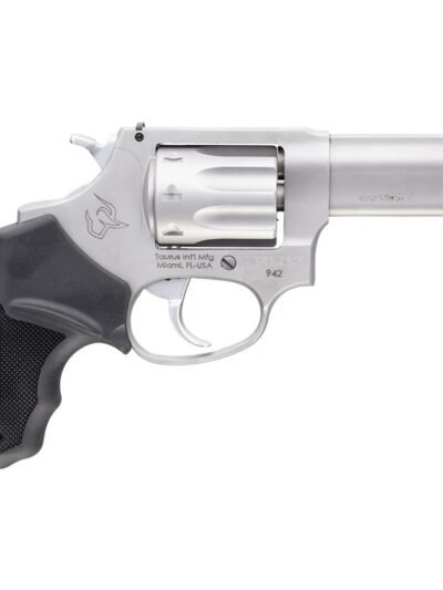 Taurus 942 Handgun .22LR 8rd Capacity 3" Barrel Stainless Finish