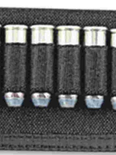 Uncle Mike's Plain Black Cartridge Slide Handgun