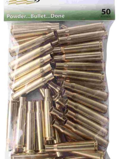 Top Brass Unprimed Remanufactured Rifle Brass .50 BMG 50/ct