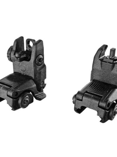 HIVIZ Front Folding AR-15 Back-Up Sight for 1913 Picatinny Rail
