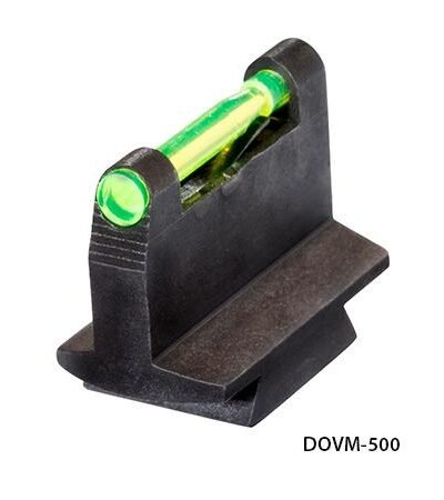 HIVIZ Universal 1/2? Dovetail Interchangeable Front Rifle Sight