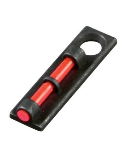 HiViz Red Flame Bead Replacement Front Shotgun Sight