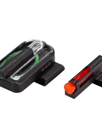 HIVIZ FASTDOT H3 Red front/Green Rear Sight for S&W M&P / SHIELD