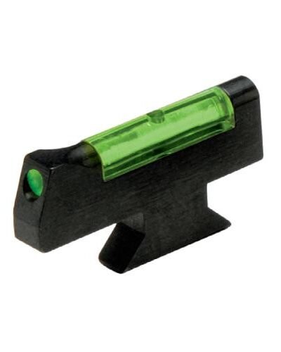 HIVIZ Front Sight for S&W Revolver with DX style Interchangeable Sight