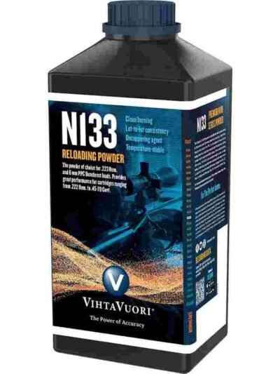 Vihtavuori N133 Rifle Powder - 1lbs